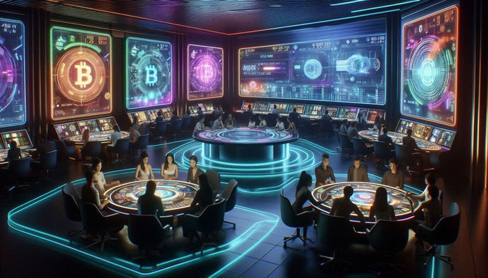 The Future of Online Gambling: How Crypto Is Transforming Casinos