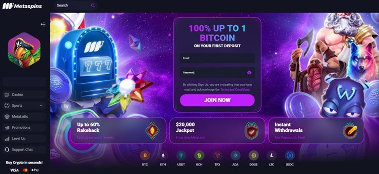 MegaDice is a crypto betting platform with advanced social features