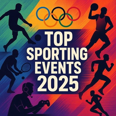 Top Sporting Events in 2025