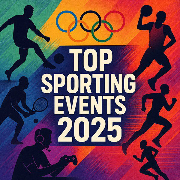 Top Sporting Events in 2025