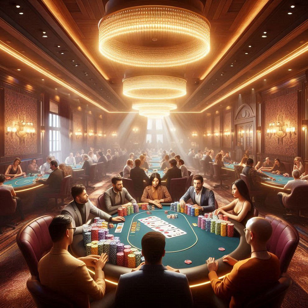 Exploring Clubs Poker: A Beginner's Guide to Sweepstakes Poker