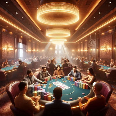 Exploring Clubs Poker: A Beginner's Guide to Sweepstakes Poker
