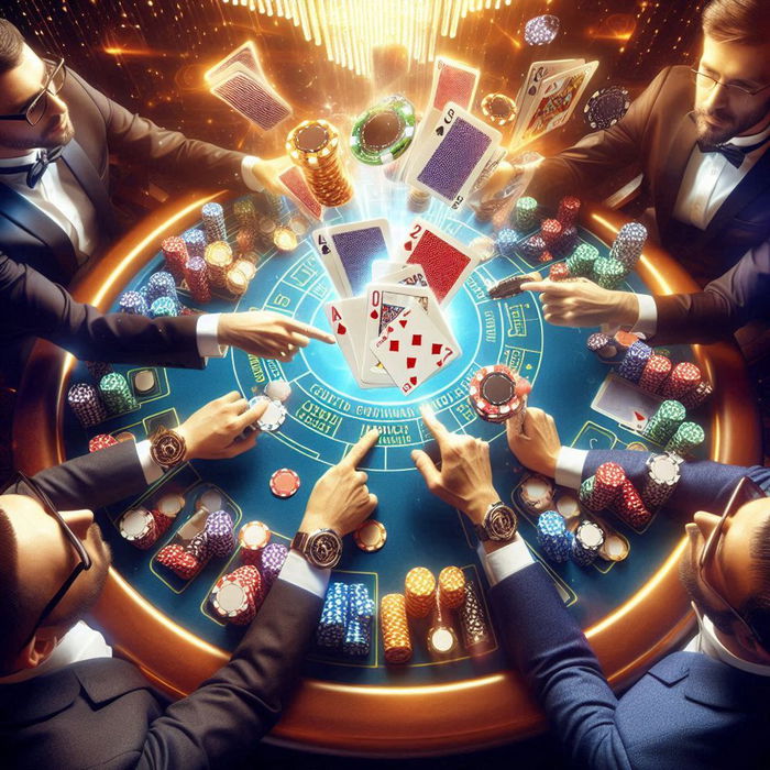 From Decks to Dealers: Why Card Gamers Are Crushing It at Live Casino Tables