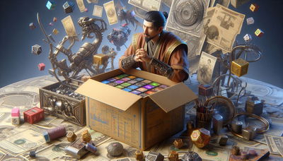 A History of 'Loot Boxes': The Controversial Mechanic Linking Trading Cards and Modern Gaming