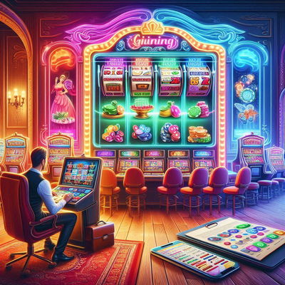 Una guía sencilla de cómo jugar a slots online