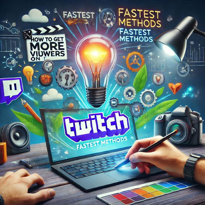 How to Get More Viewers on Twitch (Fastest Methods)