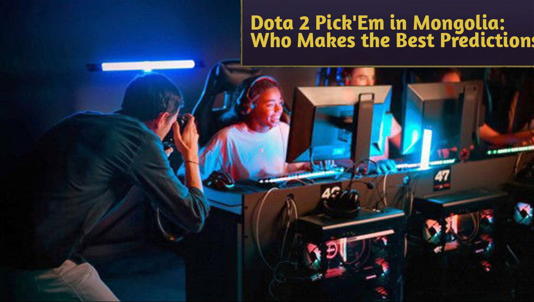 Dota 2 Pick'Em in Mongolia: Do Pro Players or Fans Make the Best Predictions?