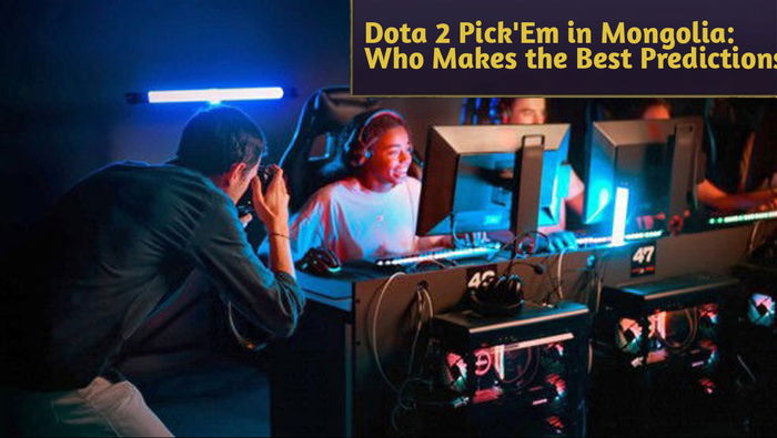 Dota 2 Pick'Em in Mongolia: Do Pro Players or Fans Make the Best Predictions?