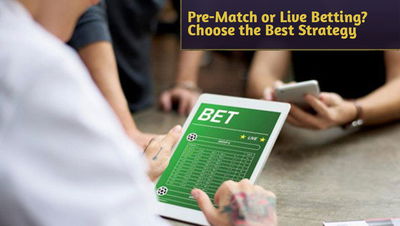 Pre-Match vs. Live Betting on MelBet Mongolia: Which Strategy Brings Bigger Wins?