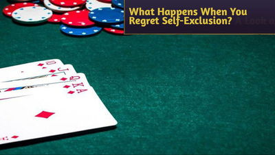 What Happens When You Regret Self-Exclusion? A Look at Player Choices