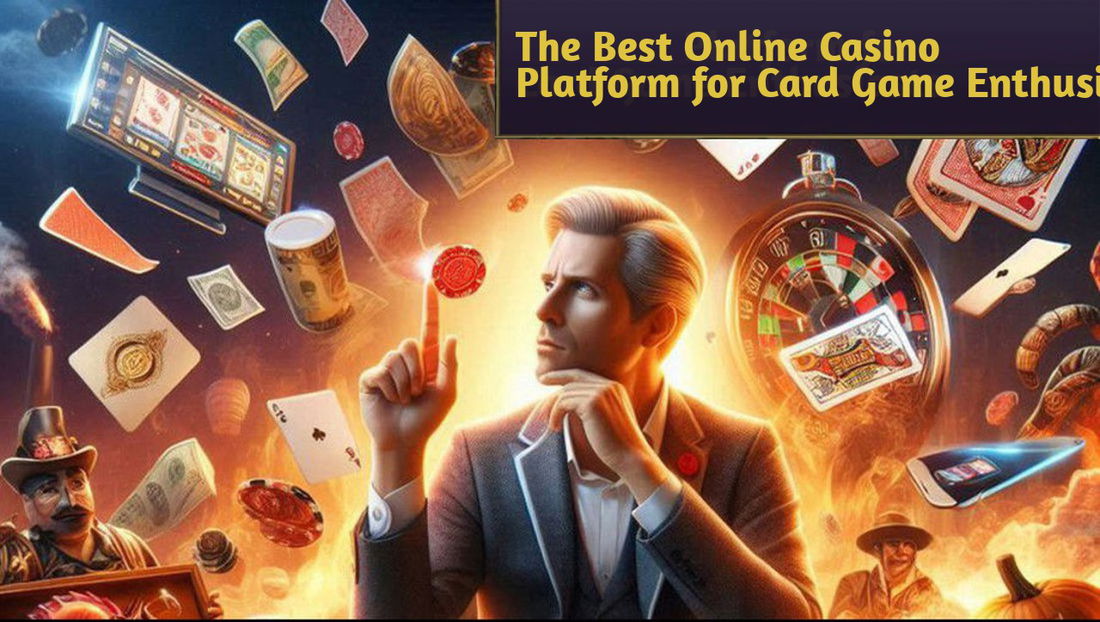 Why Freshbet Casino is the Best Platform for Card Game Enthusiasts