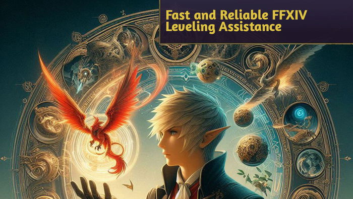 Fast and Reliable FFXIV Leveling Assistance