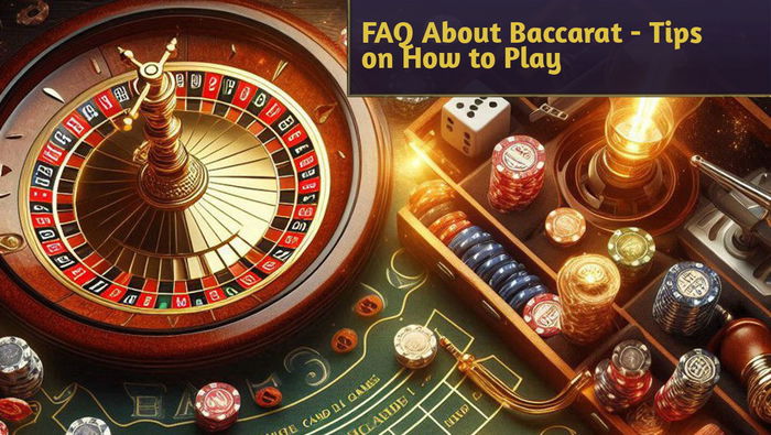 FAQ About Baccarat - Tips on How to Play