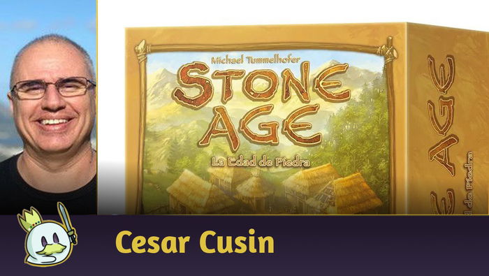 Review de Stone Age: supere desafios pré-históricos