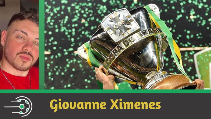 Top 10 maiores campeões da Copa do Brasil