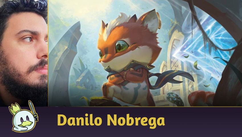 MTG Lore: Loot and the Fomori - Cute, But Dangerous?