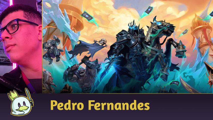 Hearthstone - Deck Guide: Handbuff Death Knight, the Strongest DK List Right Now