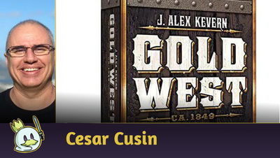 Gold West Review: build a mining empire