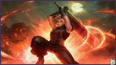 Magic x Final Fantasy is already the best-selling set in the game's history