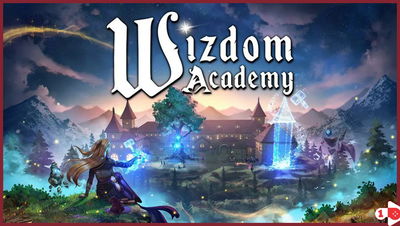 Preview: Wizdom Academy - Gerenciando sua Escola de Magia