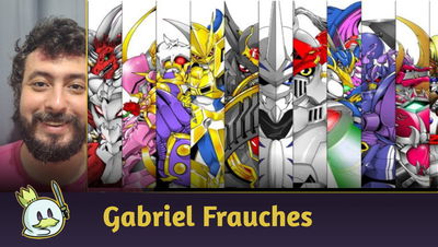 Digimon TCG Deck Tech: Royal Knights, the List That Won the Glasgow Regional!