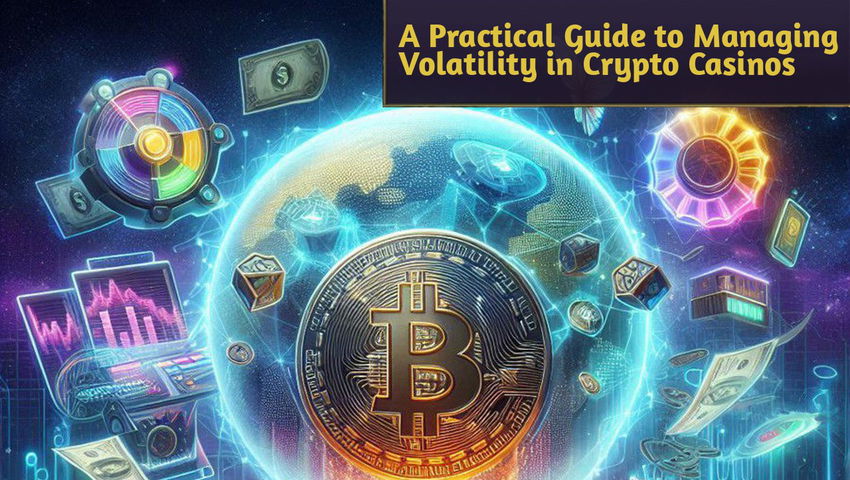 A Practical Guide to Managing Volatility in Crypto Casinos