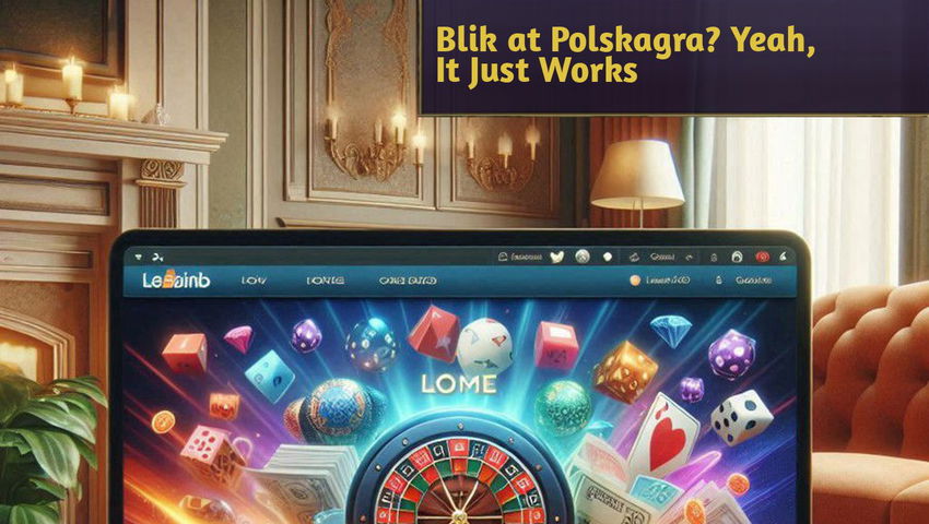 Blik at Polskagra? Yeah, It Just Works