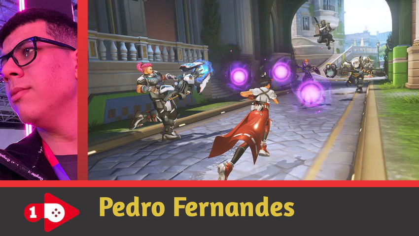 Overwatch 2: Best Support Builds for Stadium Mode