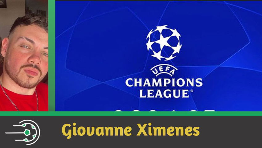 Monte sua seleção da Champions 2024-25!