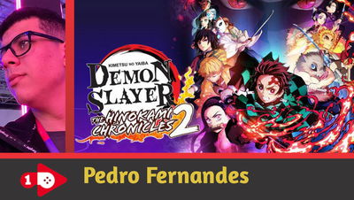 Preview: Demon Slayer: The Hinokami Chronicles 2 - Primeiras Impressões