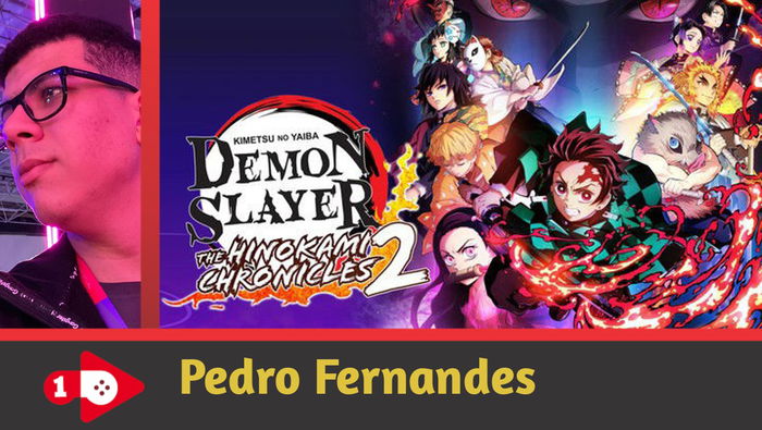 Preview: Demon Slayer: The Hinokami Chronicles 2 - Primeiras Impressões