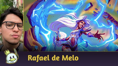 A ida de uma Estrela Cadente do Classic Constructed: Aurora!