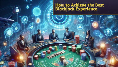 How to Achieve the Best Blackjack Experience