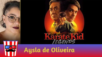 Crítica - Karate Kid: Lendas vale à pena assistir? O que funciona e o que não?
