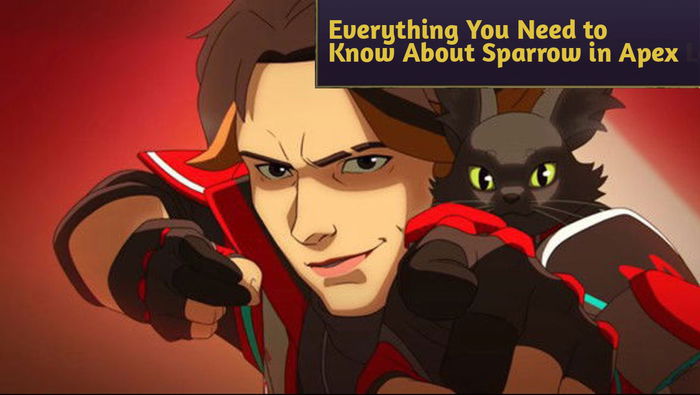 Everything You Need to Know About Sparrow in Apex Legends Season 25