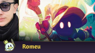 Spoiler Destaque: Vivi Ornitier no Standard, Pioneer e Modern
