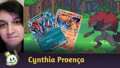 Guia de Deck Standard: Zoroark EX do N