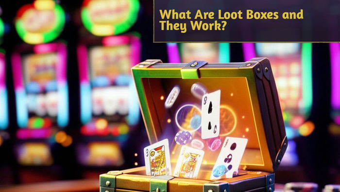 What Are Loot Boxes and They Work?