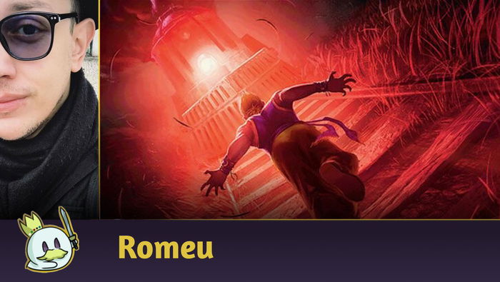 Spoiler Highlight: Suplex on Pauper