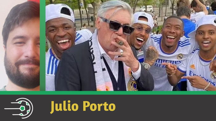 Análise: Entenda como Ancelotti na Seleção é um movimento histórico da CBF