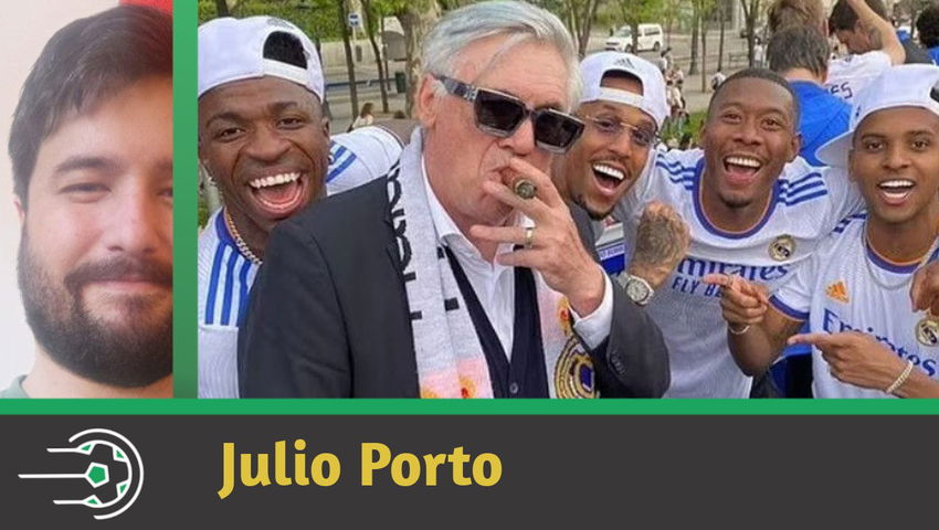 Análise: Entenda como Ancelotti na Seleção é um movimento histórico da CBF