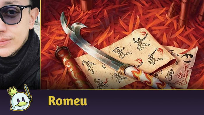 Metagame: Vermelho é a Cor Mais Quente