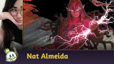 Guia de Deck Commander: Tersa Lightshatter