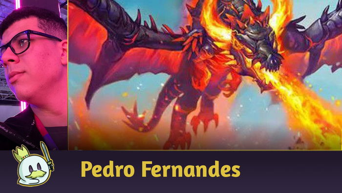 Brasas da Árvore do Mundo: Os 3 melhores decks para pegar Lenda no novo miniconjunto