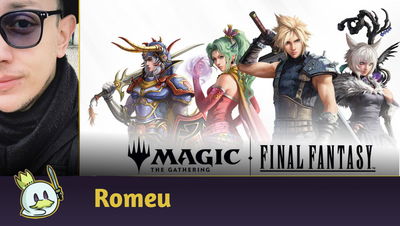 Magic x Final Fantasy: A Complete Guide to Collectors