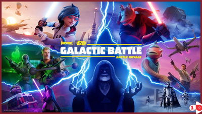 Everything about Fortnite's Mini-Season: Galactic Battle