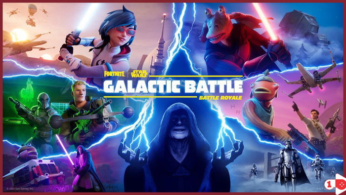 Tudo sobre a Mini-season de Fornite: Galactic Battle