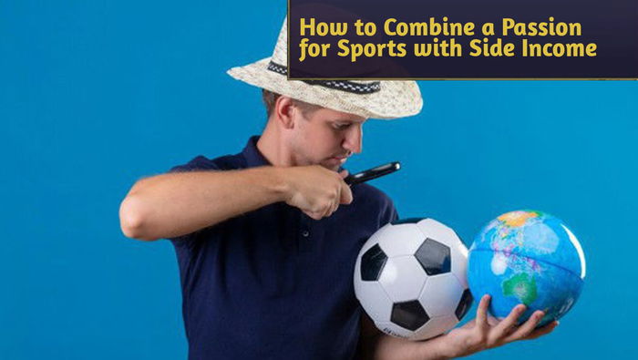 How to Combine a Passion for Sports with Side Income: A Guide for Mongolian Youth