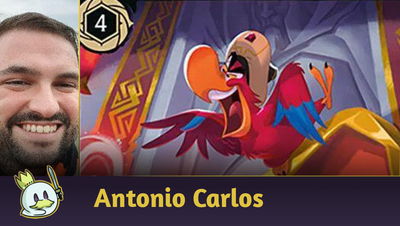 Lorcana: Highlights from Reign of Jafar - The 8th set!