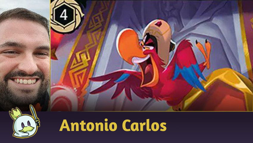 Lorcana: Highlights from Reign of Jafar - The 8th set!